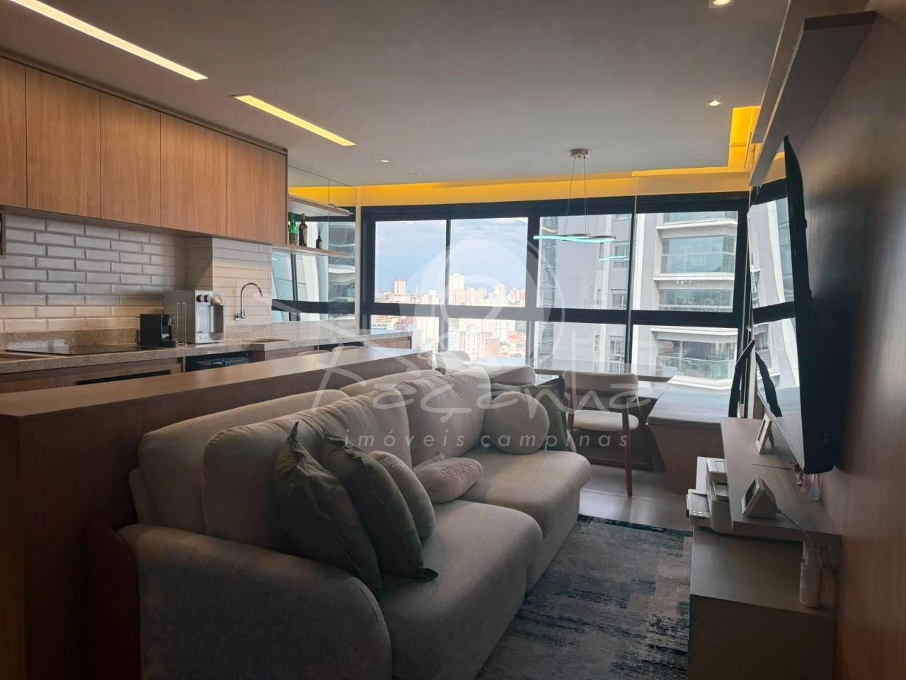 Apartamento, 1 quarto, 50 m² - Foto 2