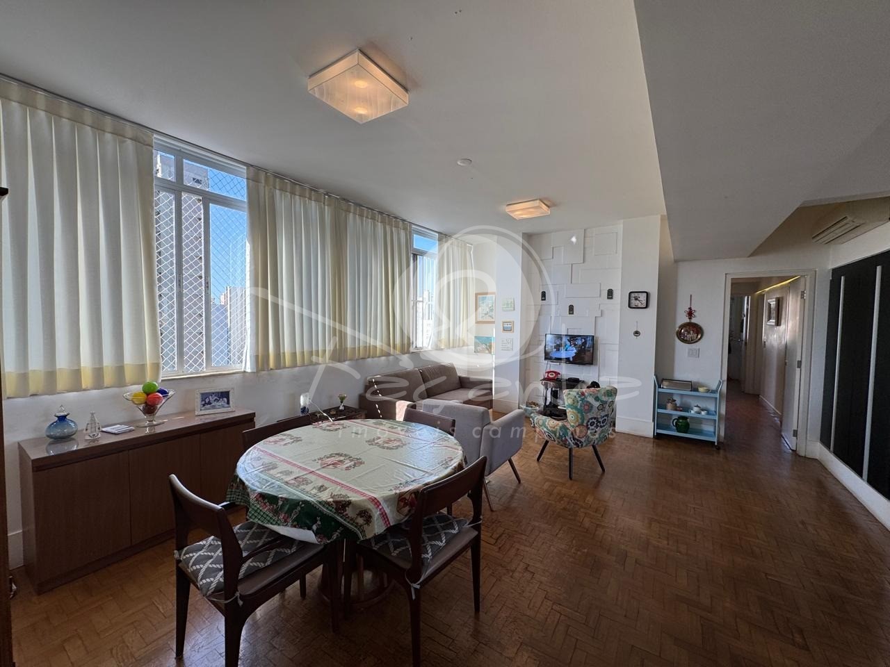 Apartamento, 3 quartos, 103 m² - Foto 1
