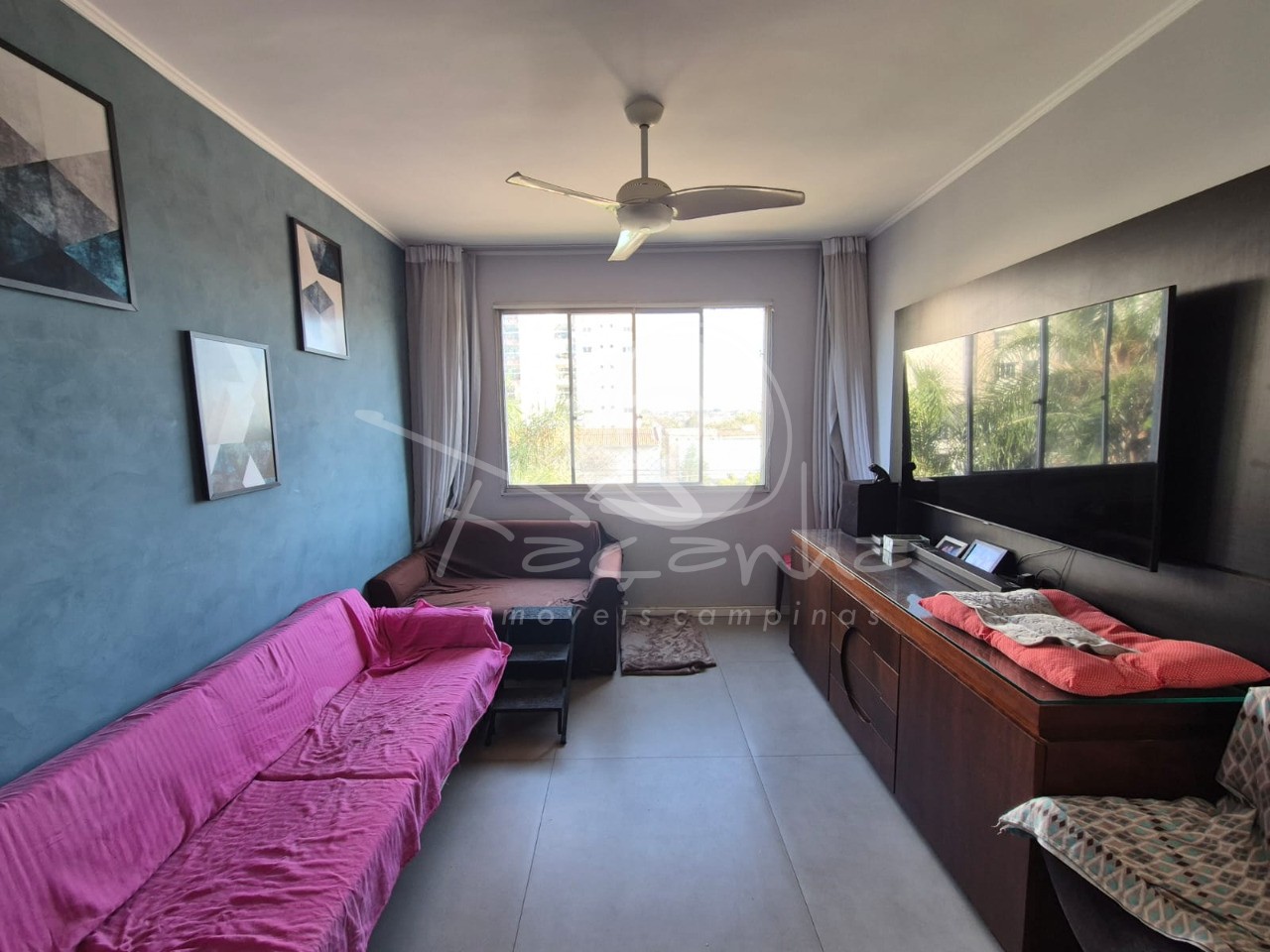 Apartamento, 3 quartos, 89 m² - Foto 1