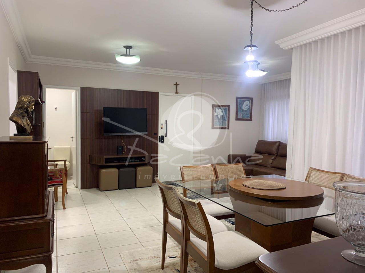 Apartamento, 3 quartos, 125 m² - Foto 2