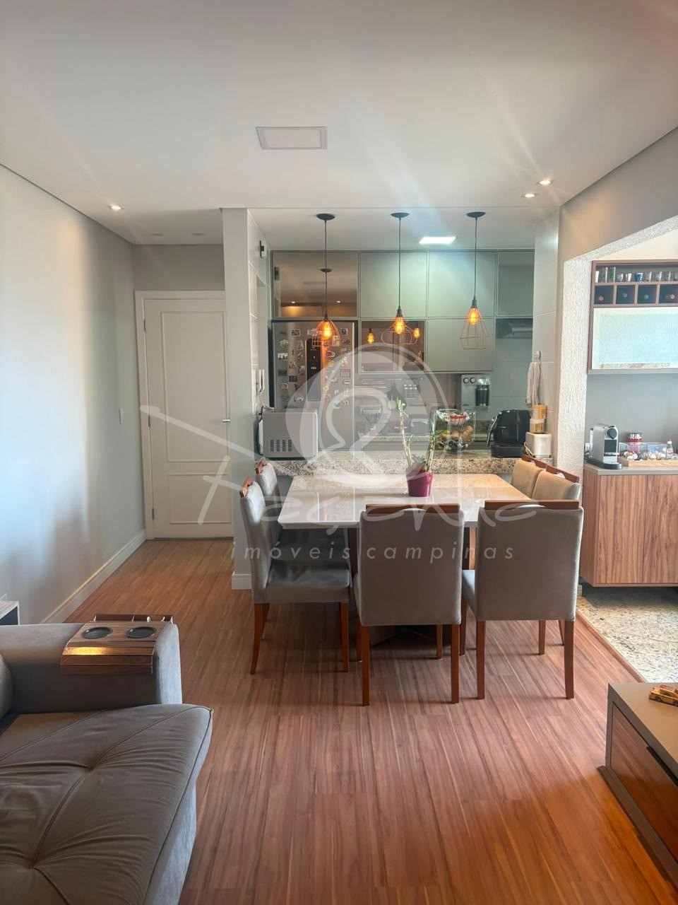 Apartamento, 2 quartos, 66 m² - Foto 2