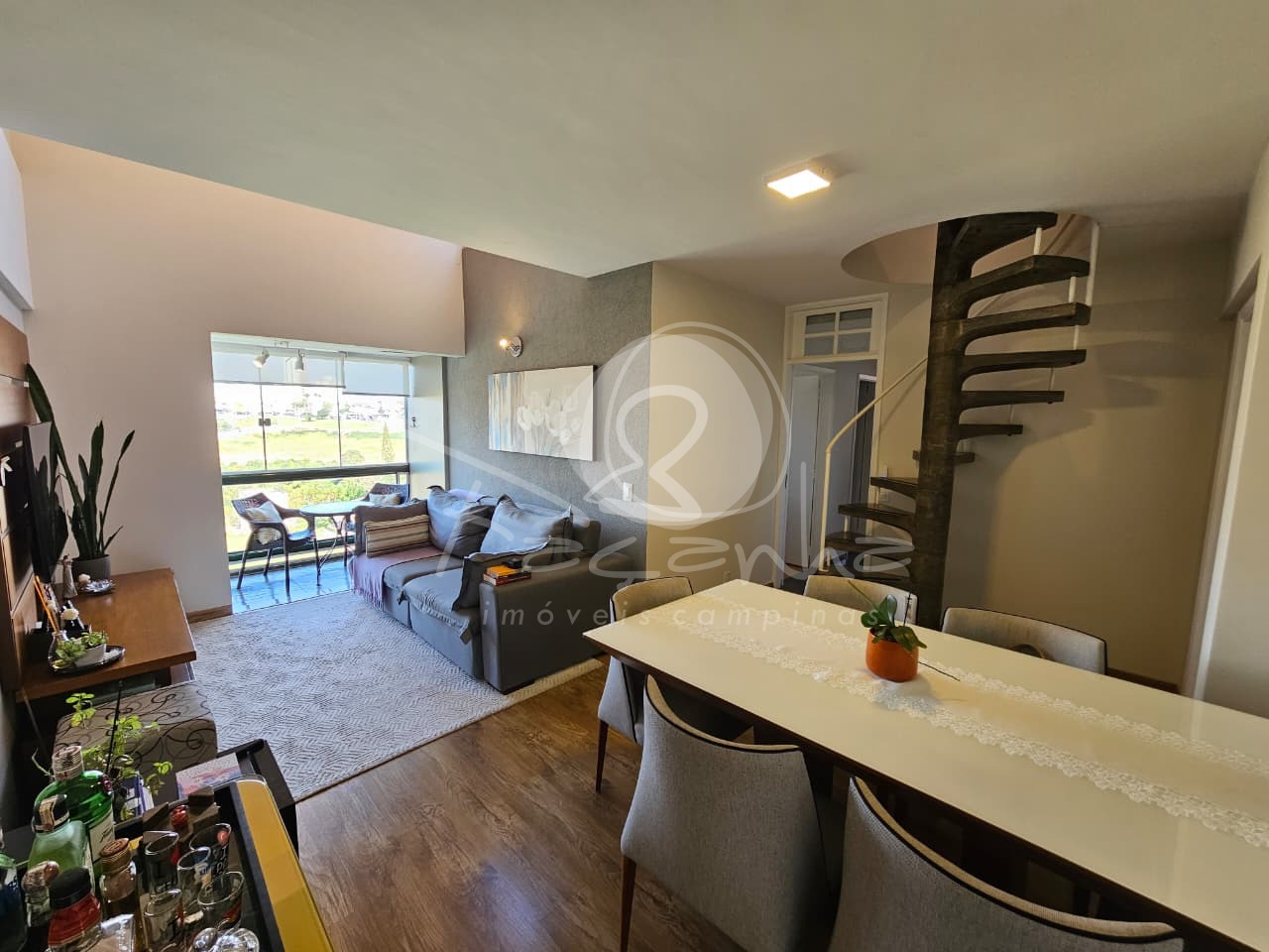 Cobertura, 3 quartos, 178 m² - Foto 1