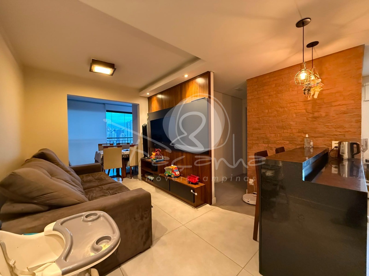 Apartamento, 2 quartos, 61 m² - Foto 1