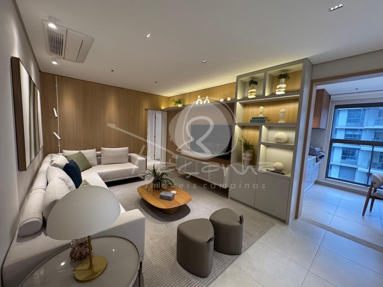 Apartamento, 3 quartos, 125 m² - Foto 2