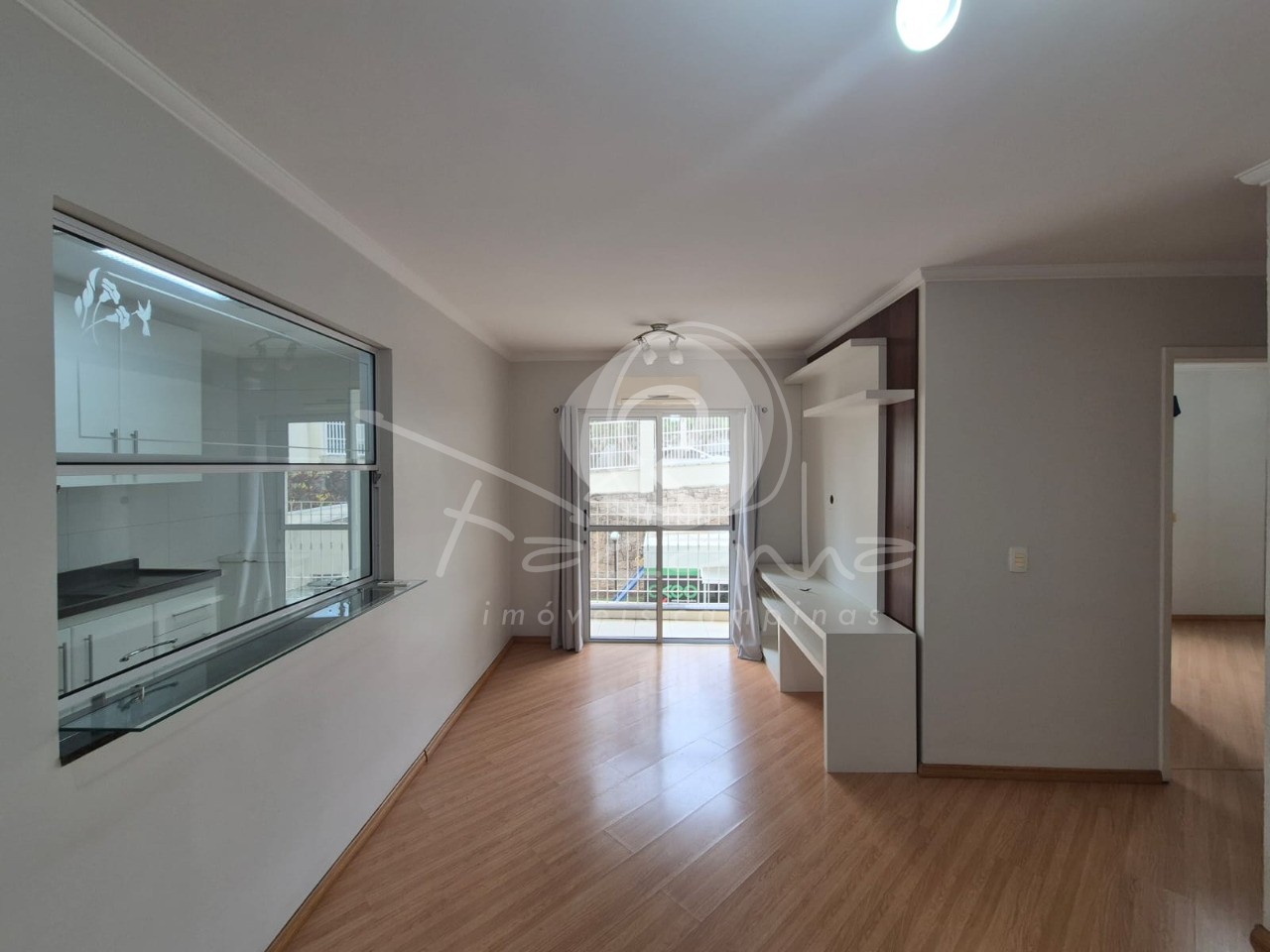 Apartamento, 2 quartos, 60 m² - Foto 1