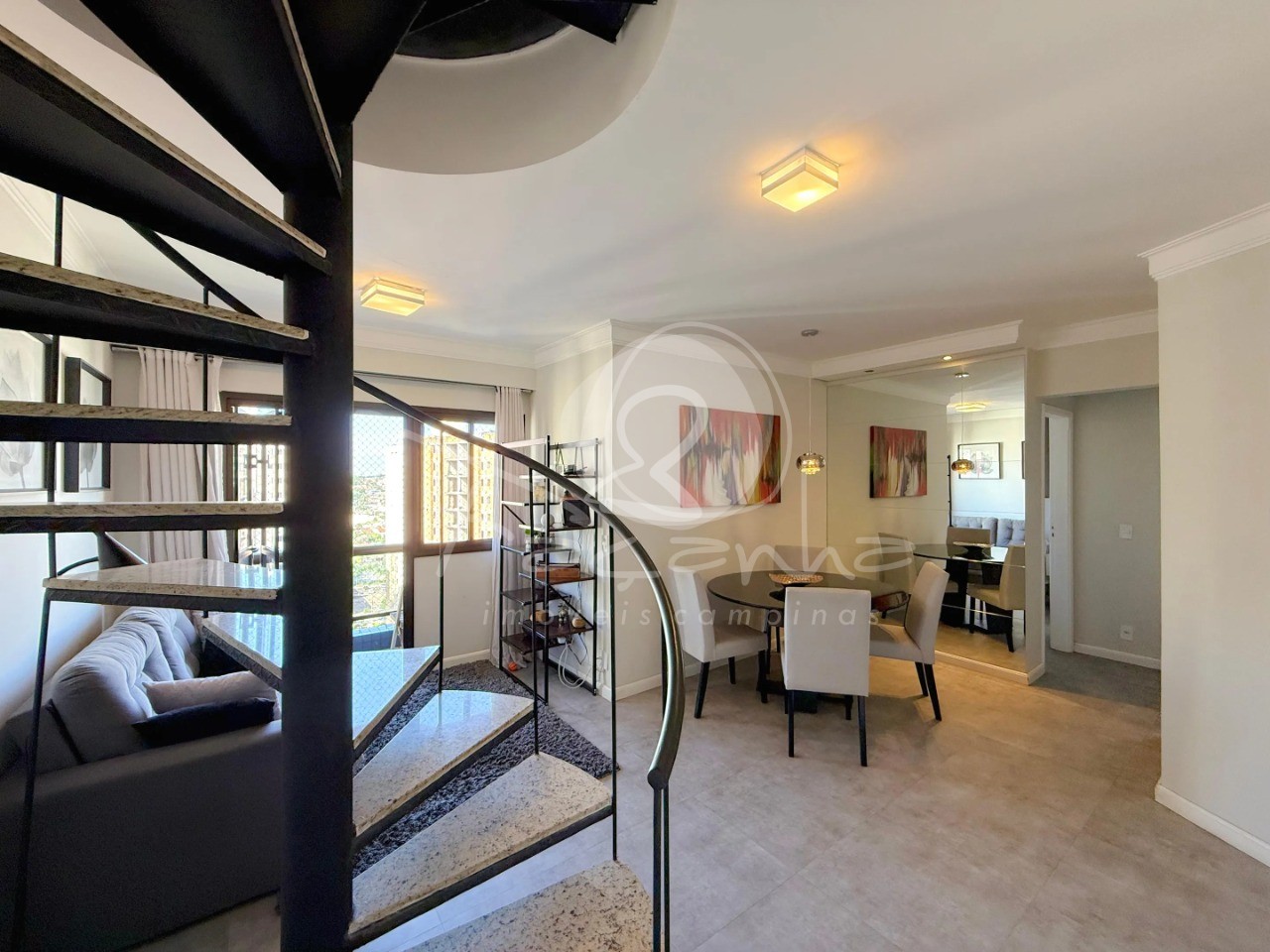 Cobertura, 2 quartos, 120 m² - Foto 3