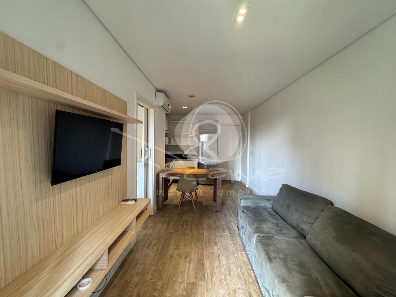 Apartamento, 1 quarto, 48 m² - Foto 2