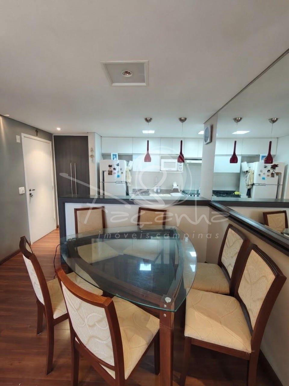 Apartamento, 2 quartos, 66 m² - Foto 2