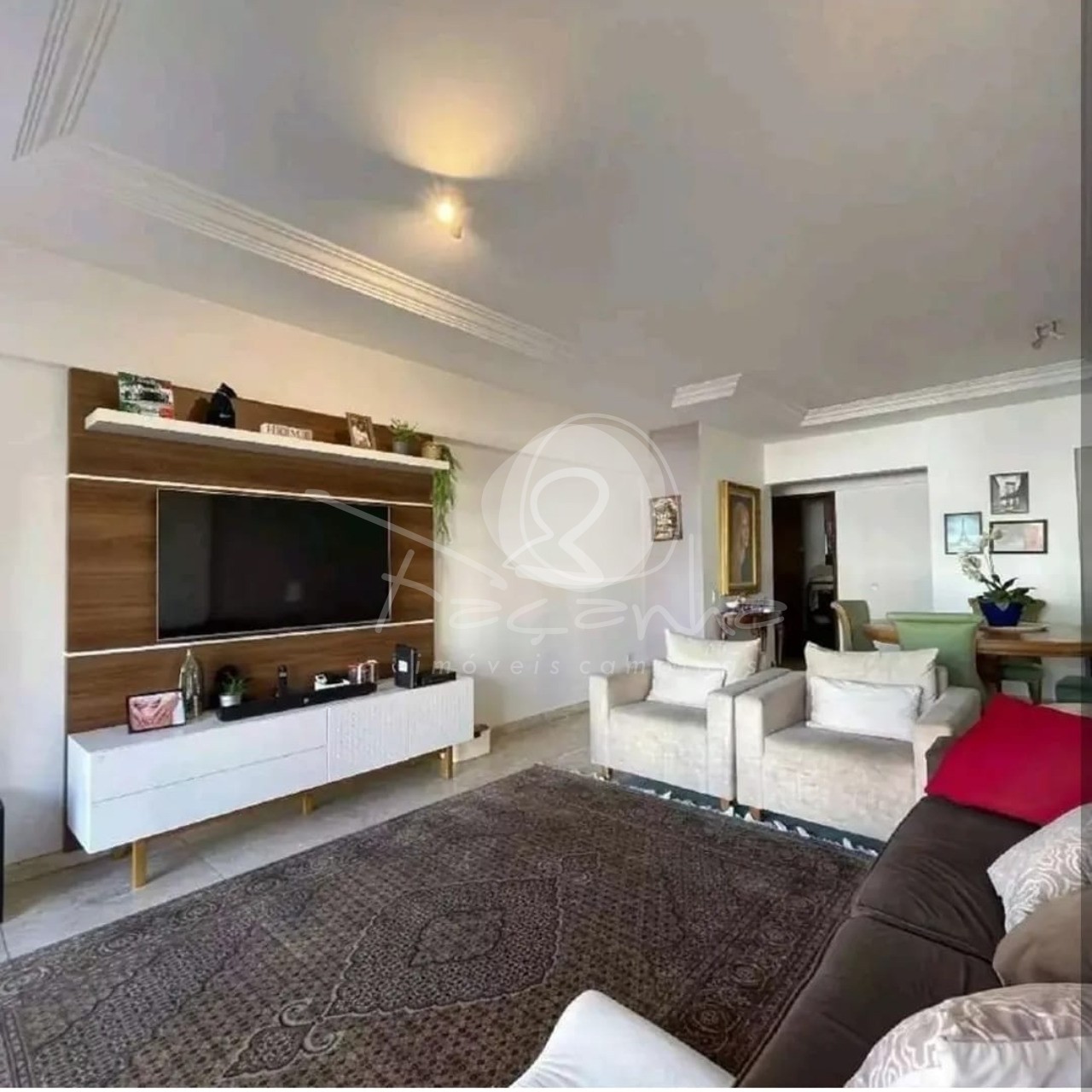 Apartamento, 2 quartos, 120 m² - Foto 1