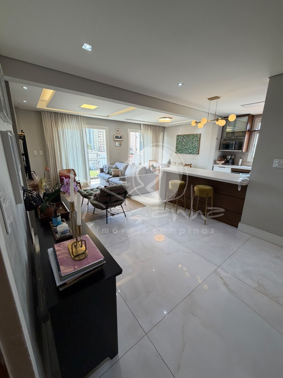 Apartamento, 3 quartos, 116 m² - Foto 2