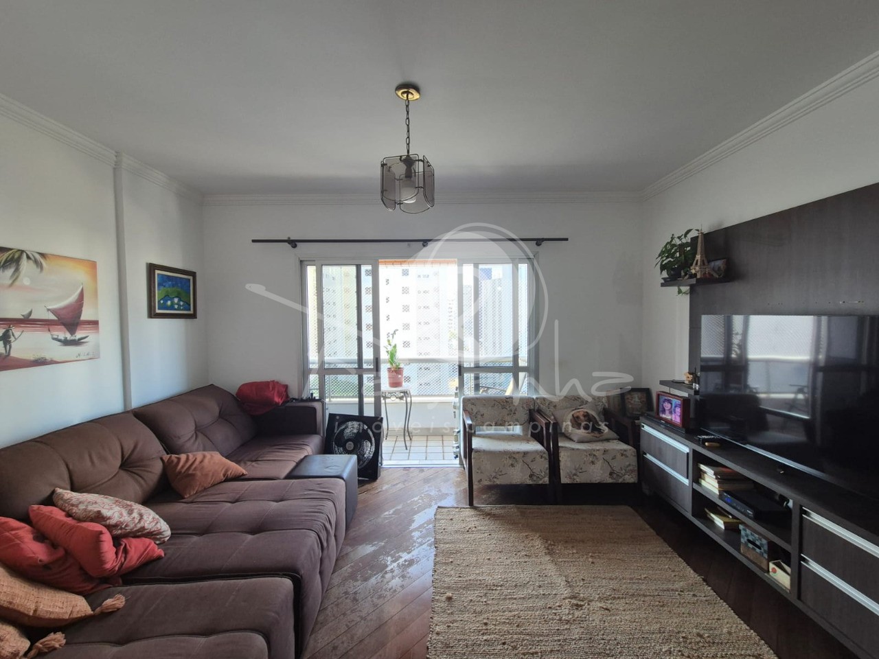 Apartamento, 3 quartos, 131 m² - Foto 1