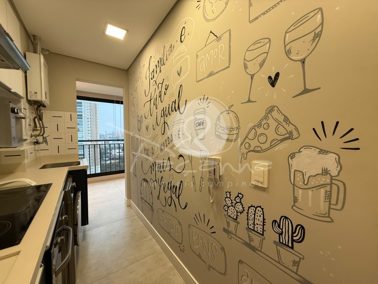 Apartamento, 2 quartos, 73 m² - Foto 42