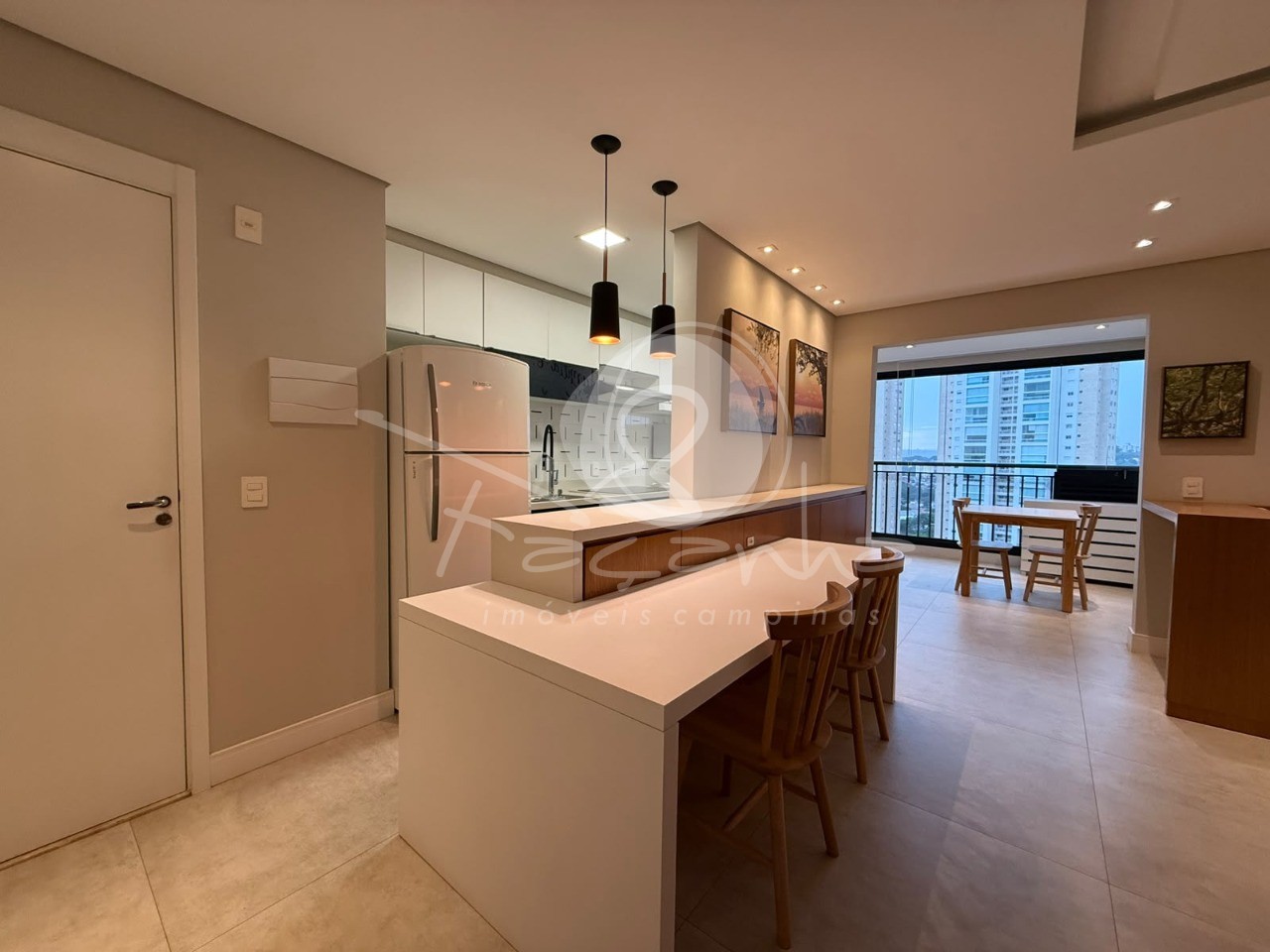Apartamento, 2 quartos, 73 m² - Foto 2