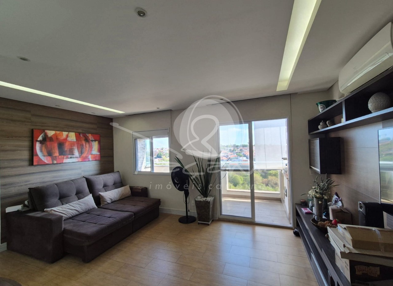 Apartamento, 3 quartos, 74 m² - Foto 2