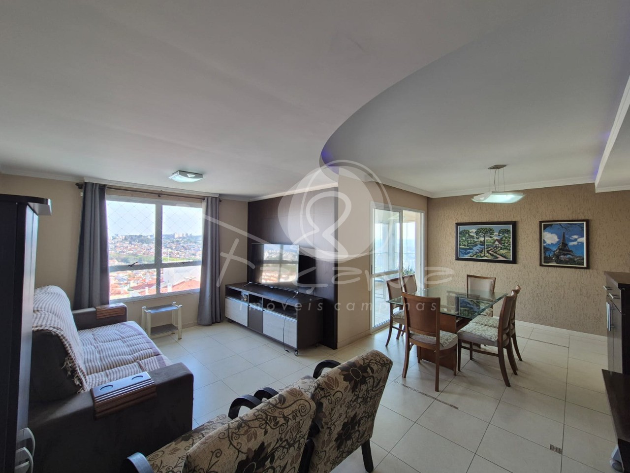 Apartamento, 4 quartos, 134 m² - Foto 1