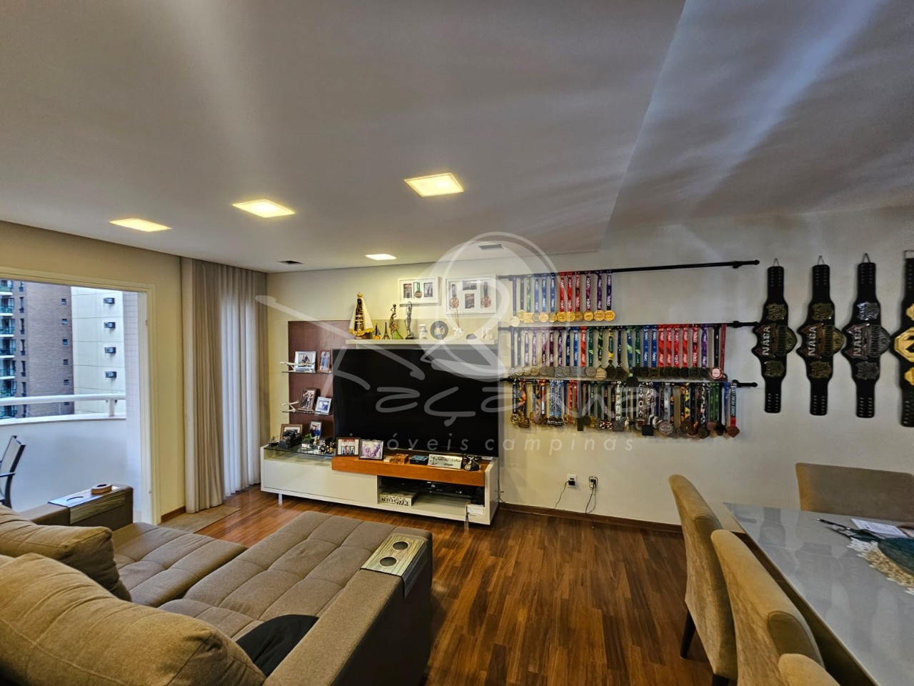 Apartamento, 2 quartos, 125 m² - Foto 3