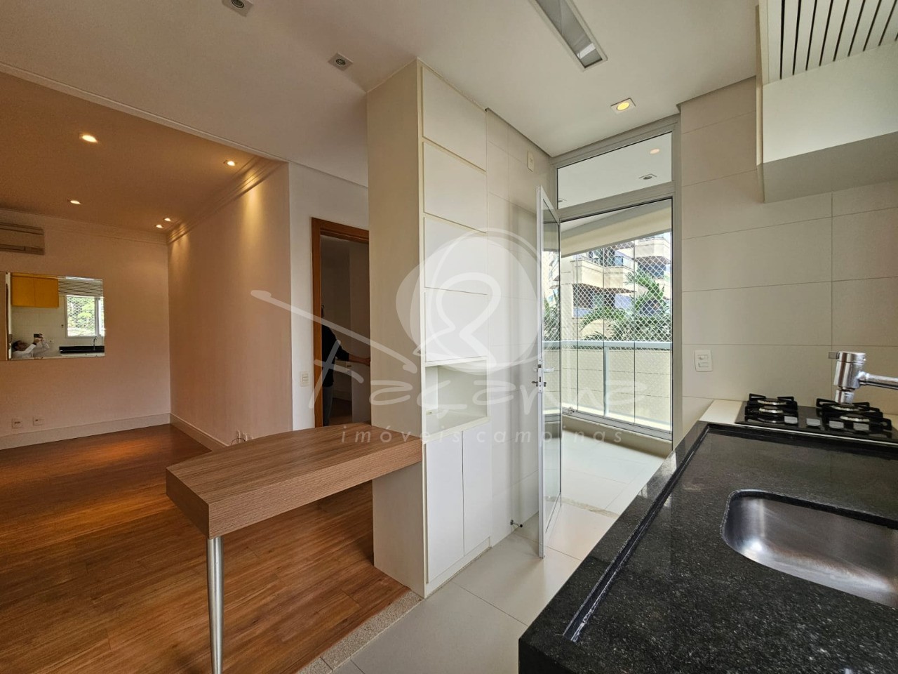 Apartamento, 1 quarto, 51 m² - Foto 1