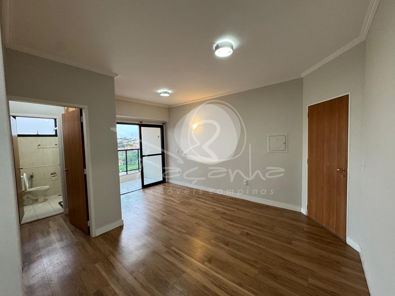 Apartamento, 1 quarto, 57 m² - Foto 3