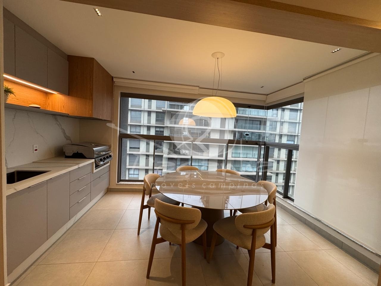 Apartamento, 3 quartos, 125 m² - Foto 4