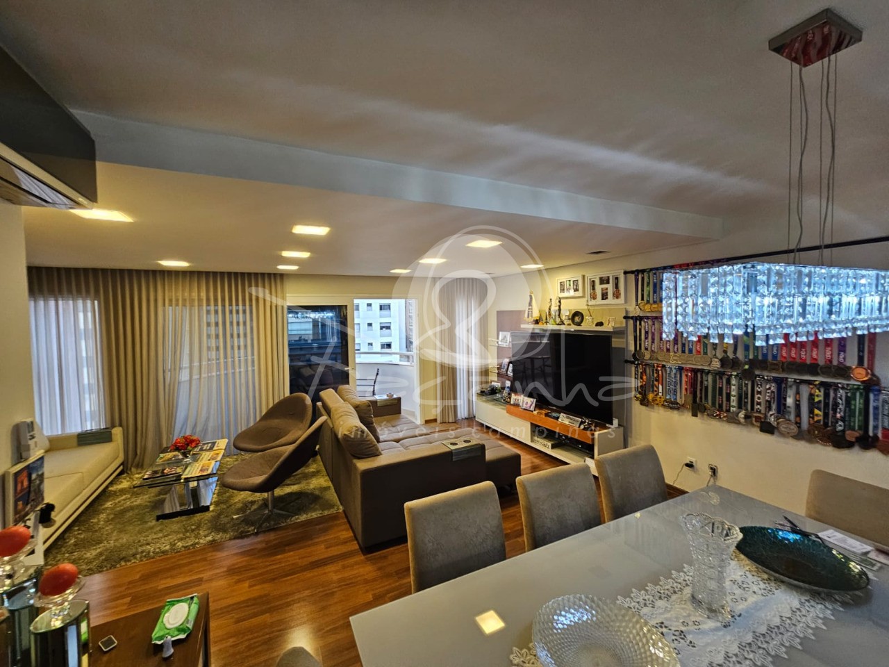 Apartamento, 2 quartos, 125 m² - Foto 1