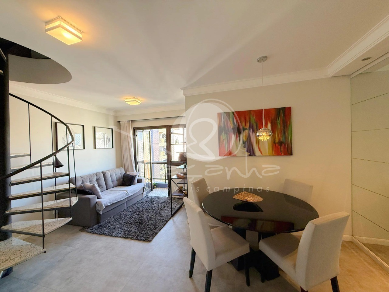 Cobertura, 2 quartos, 120 m² - Foto 1