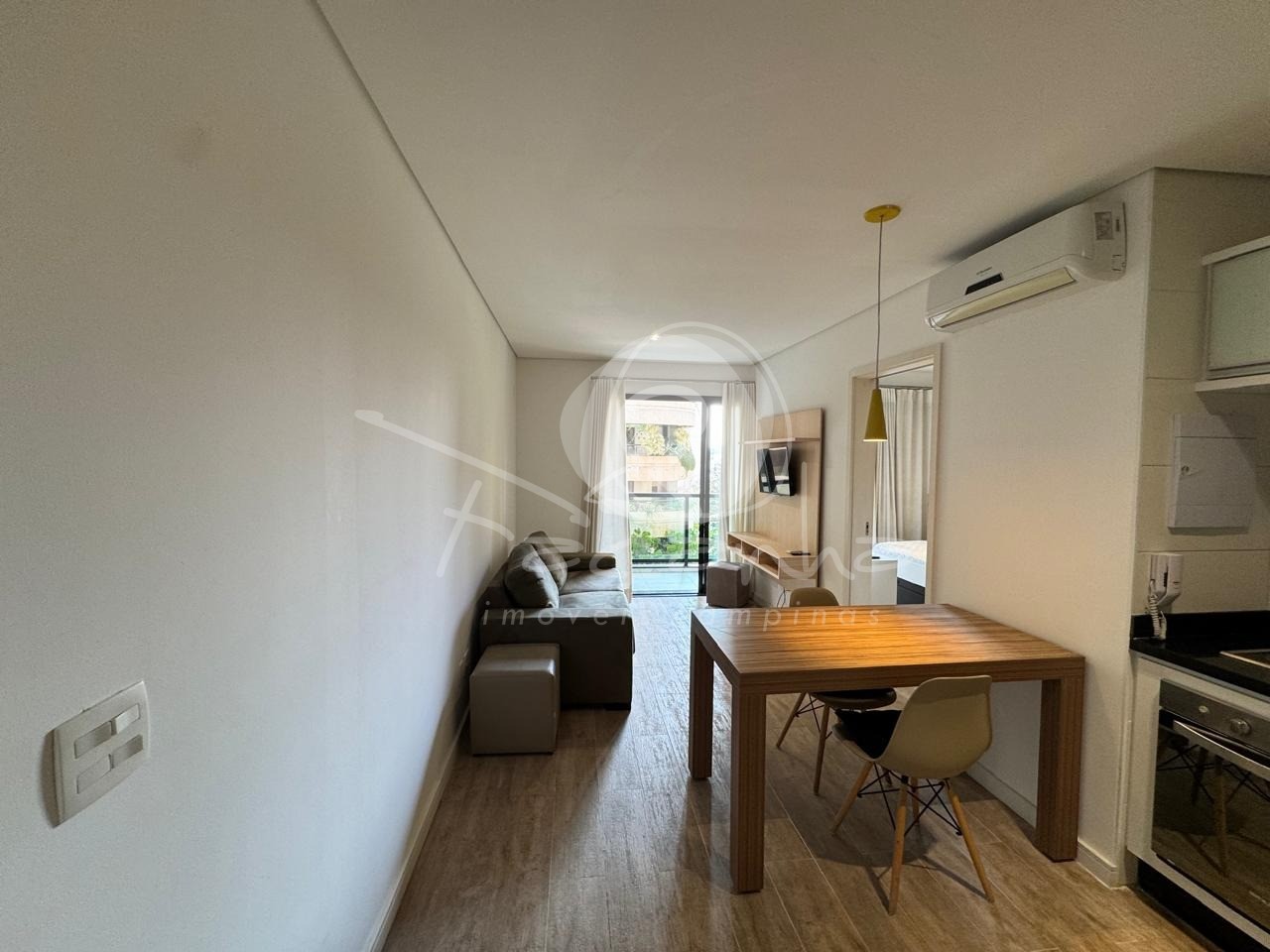 Apartamento, 1 quarto, 48 m² - Foto 1