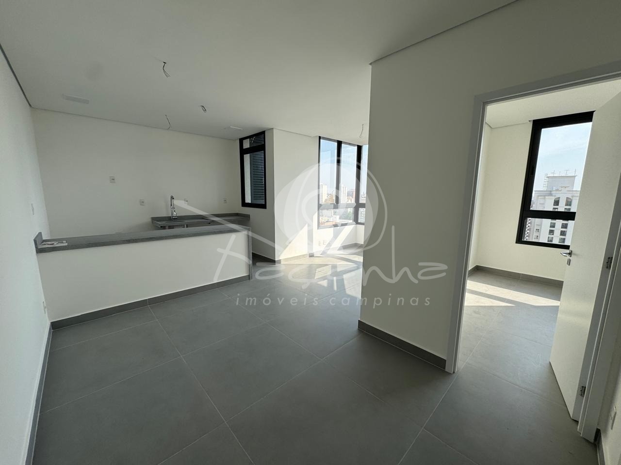 Apartamento, 1 quarto, 45 m² - Foto 1