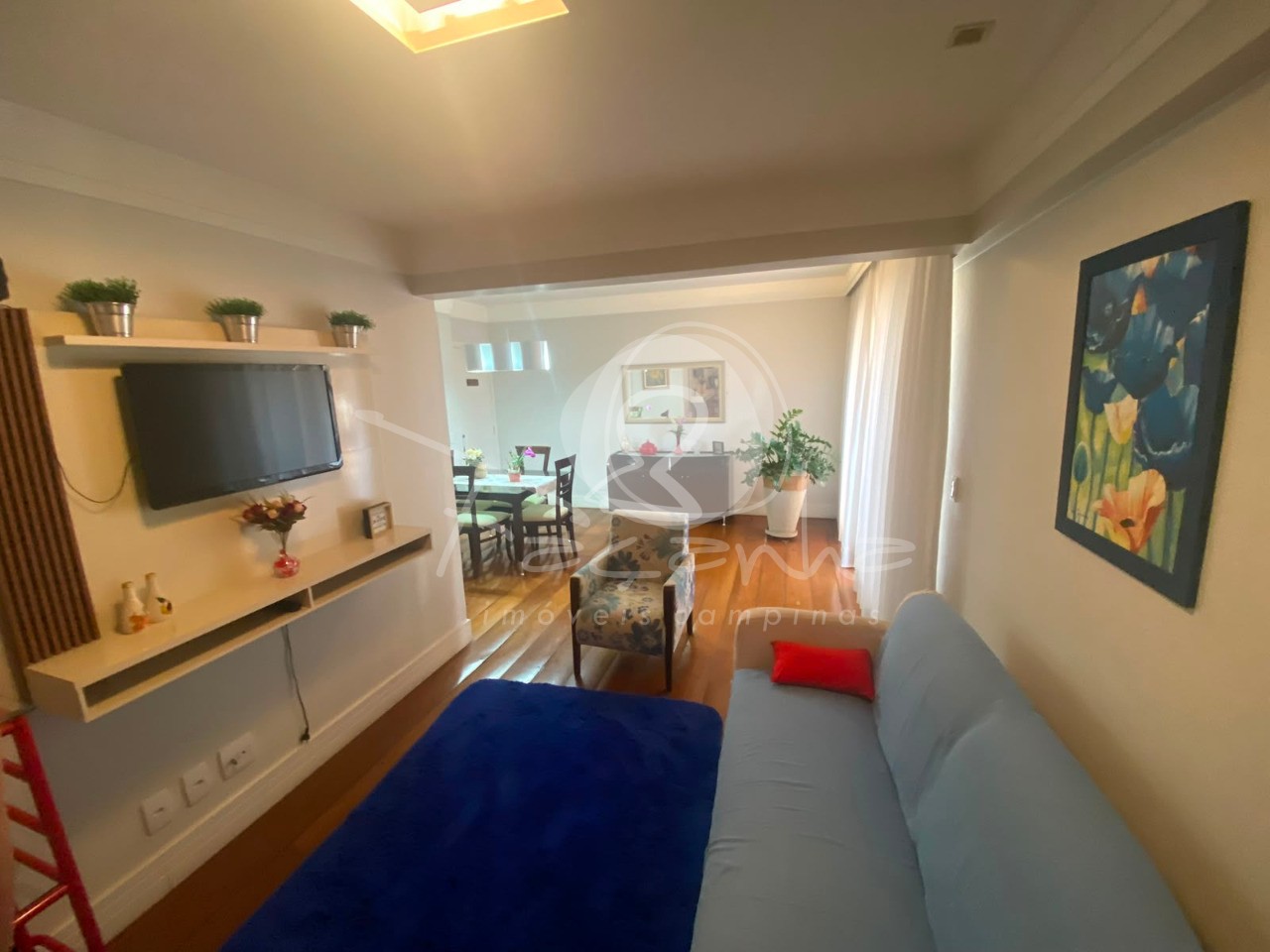 Apartamento, 3 quartos, 115 m² - Foto 1