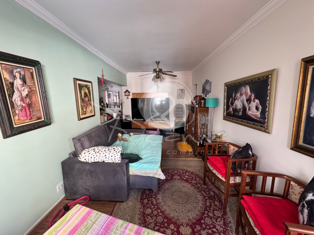 Apartamento, 2 quartos, 70 m² - Foto 2