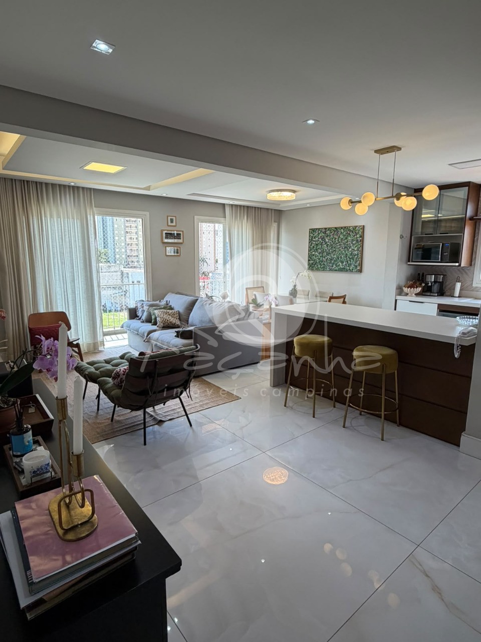 Apartamento, 3 quartos, 116 m² - Foto 4