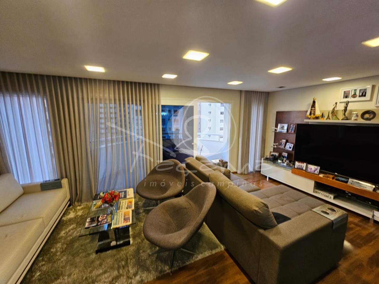 Apartamento, 2 quartos, 125 m² - Foto 2