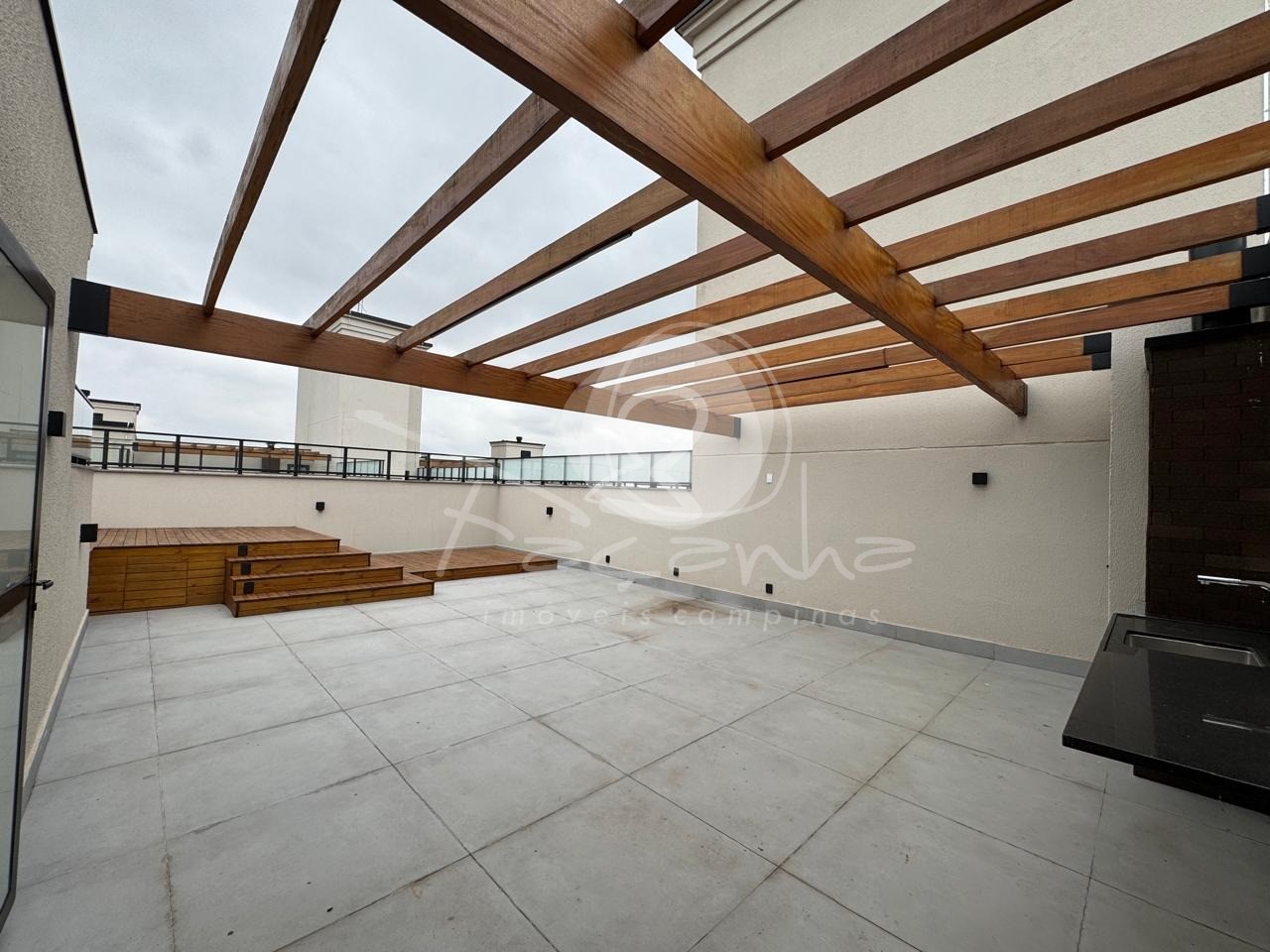 Cobertura, 3 quartos, 165 m² - Foto 5
