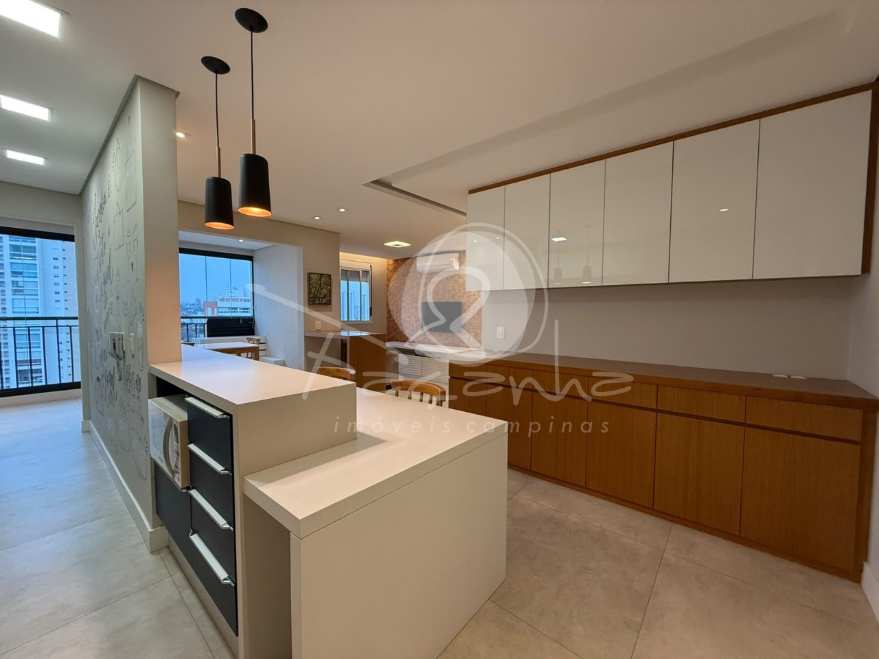 Apartamento, 2 quartos, 73 m² - Foto 1