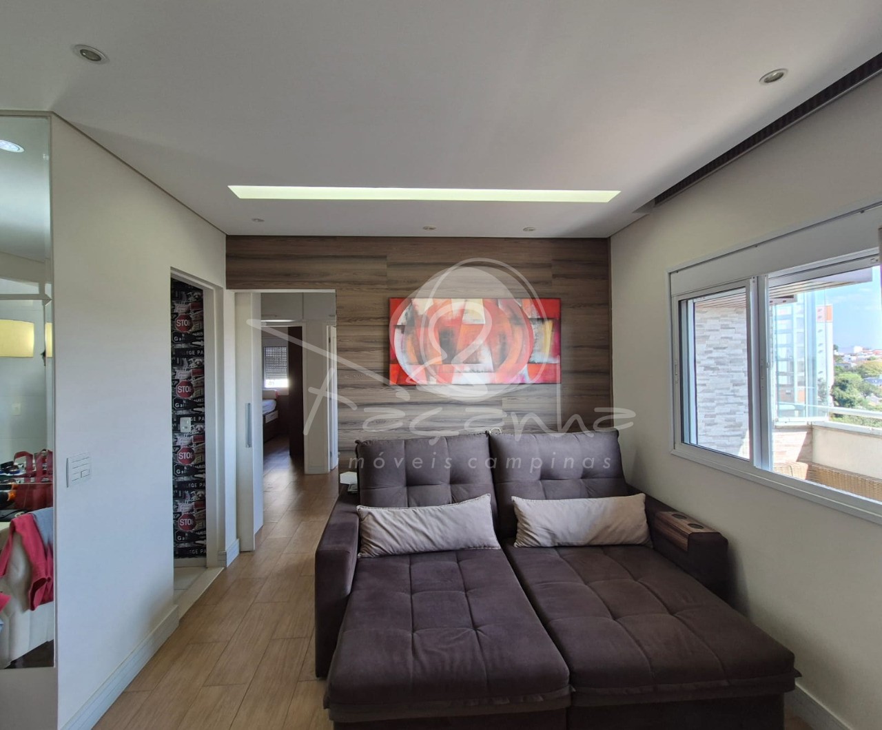 Apartamento, 3 quartos, 74 m² - Foto 4