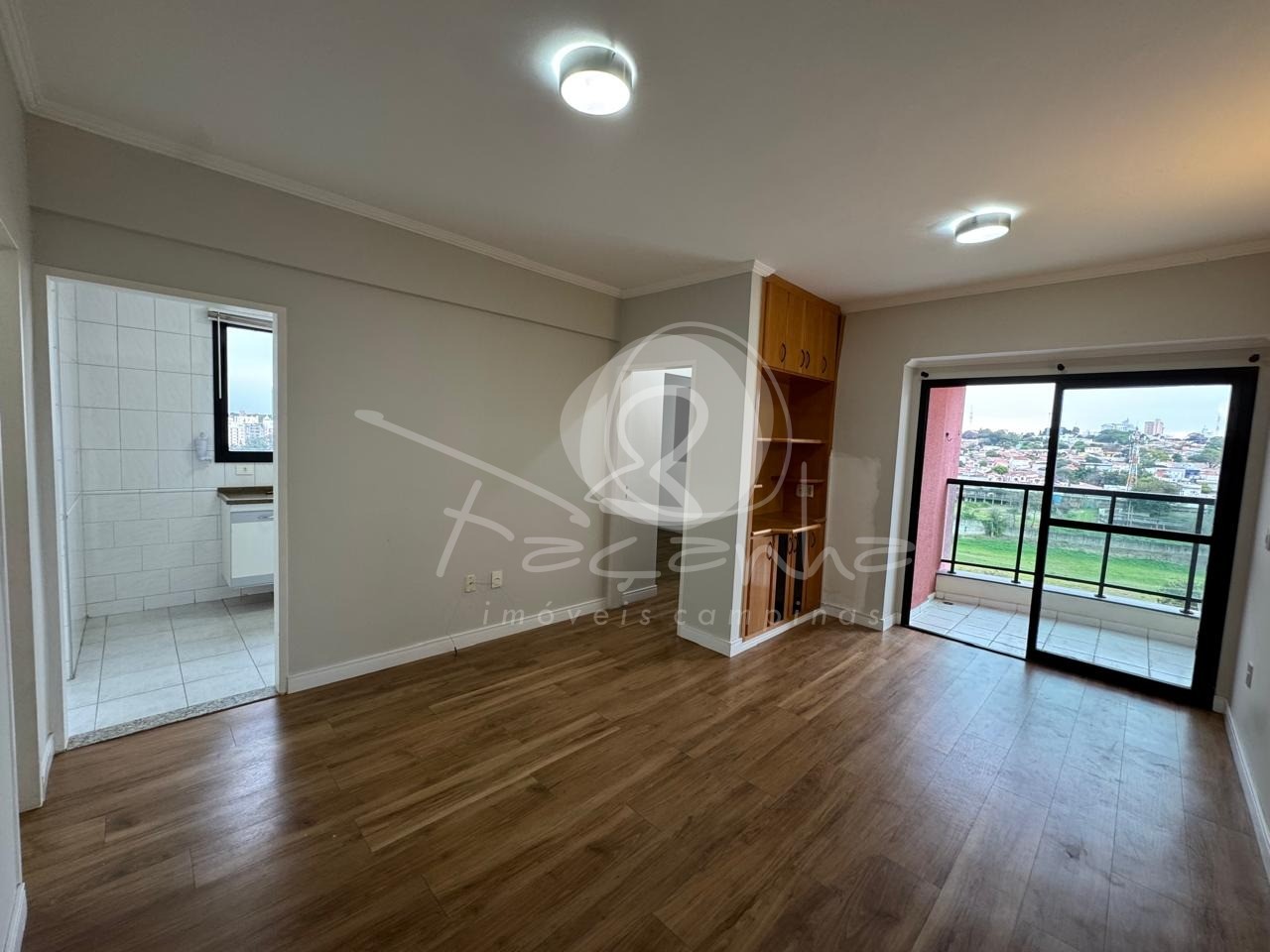 Apartamento, 1 quarto, 57 m² - Foto 1