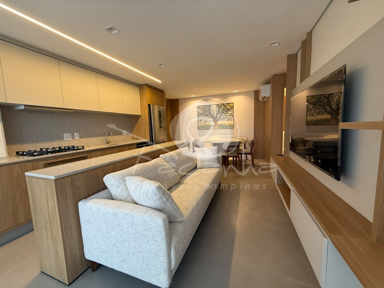 Apartamento, 2 quartos, 68 m² - Foto 2