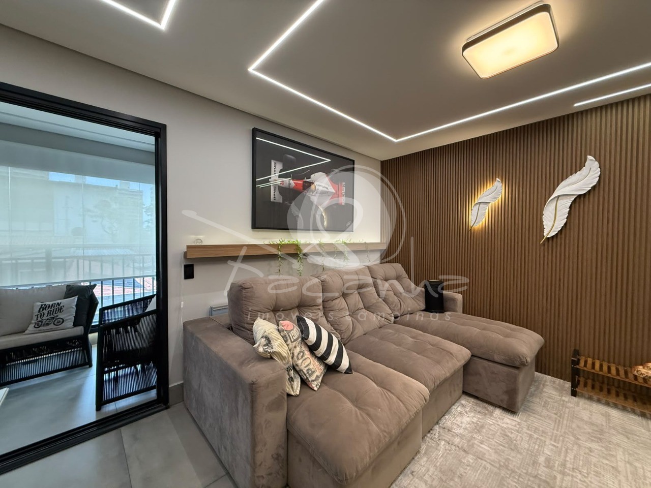 Apartamento, 3 quartos, 102 m² - Foto 2