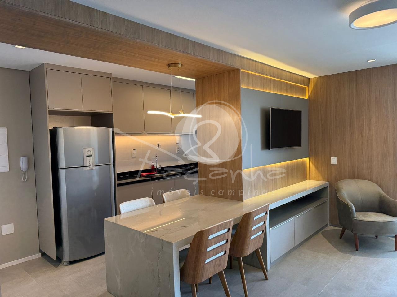 Apartamento, 3 quartos, 130 m² - Foto 3
