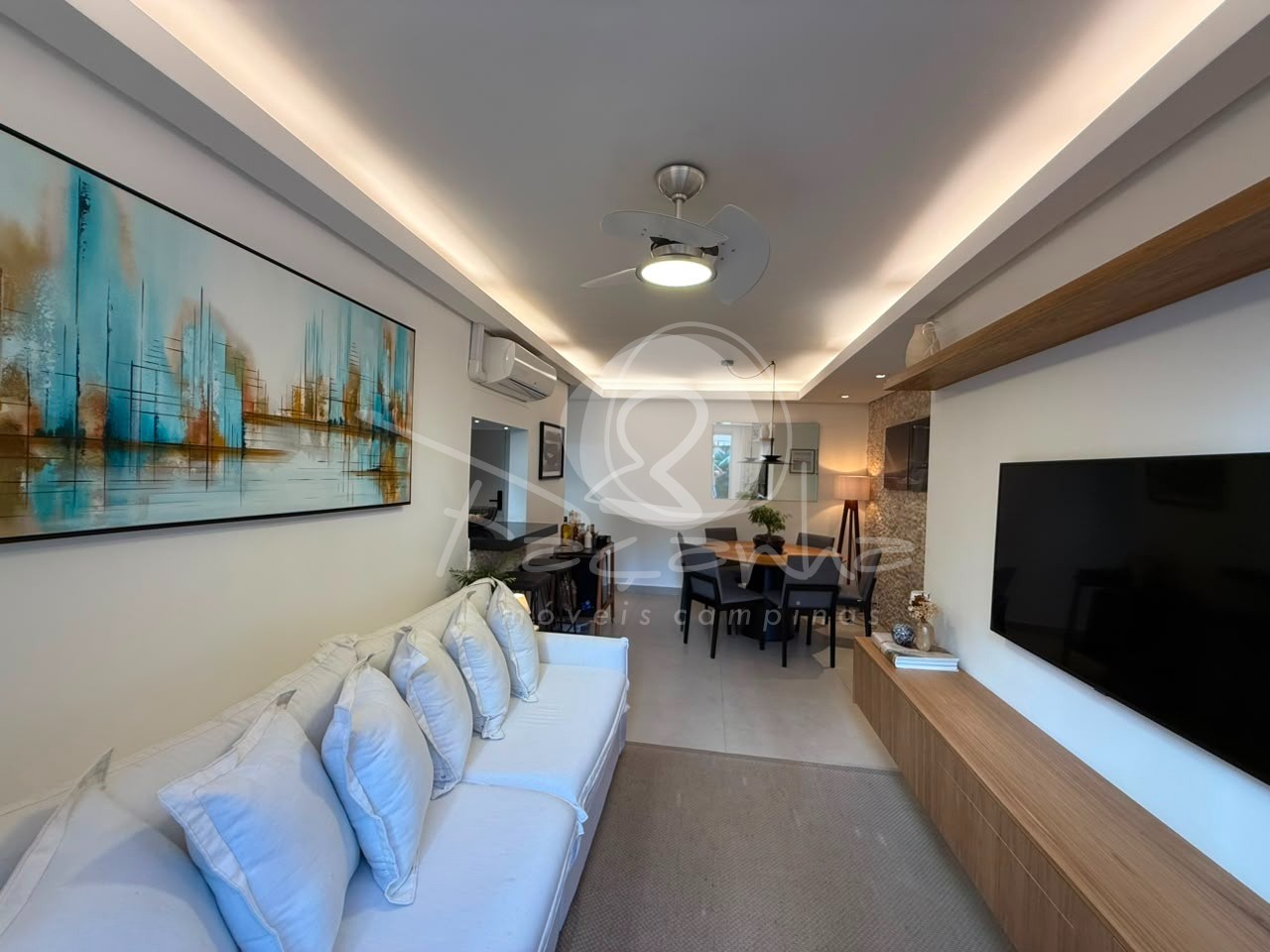 Apartamento, 2 quartos, 69 m² - Foto 1