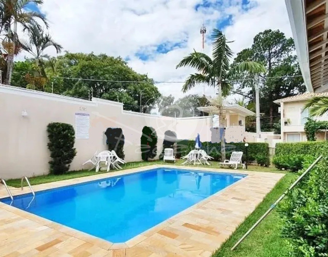 Casa de Condomínio, 3 quartos - Foto 1