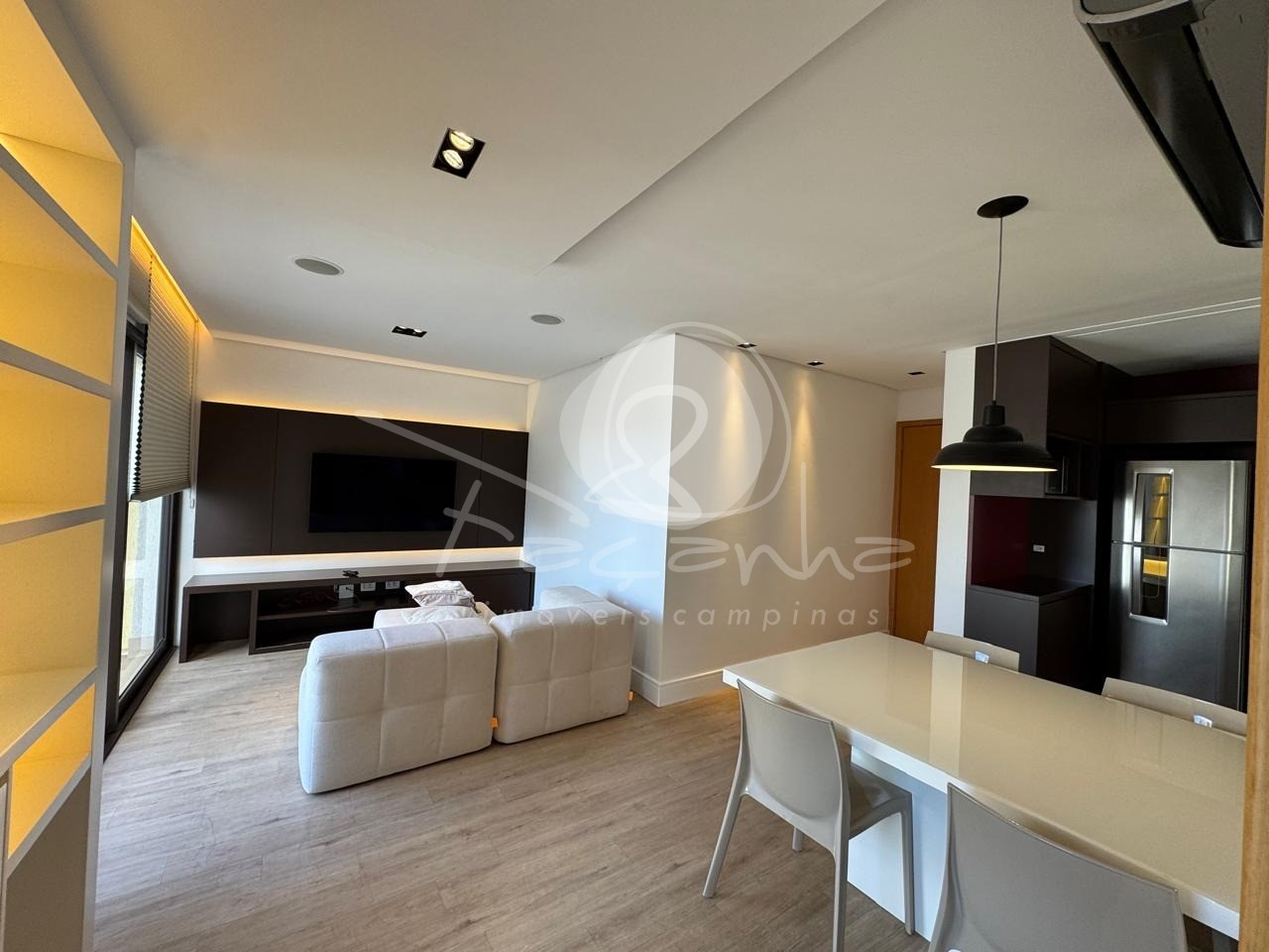 Apartamento, 1 quarto, 57 m² - Foto 2