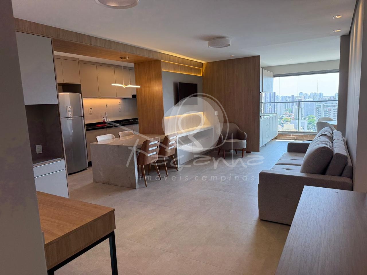 Apartamento, 3 quartos, 130 m² - Foto 1
