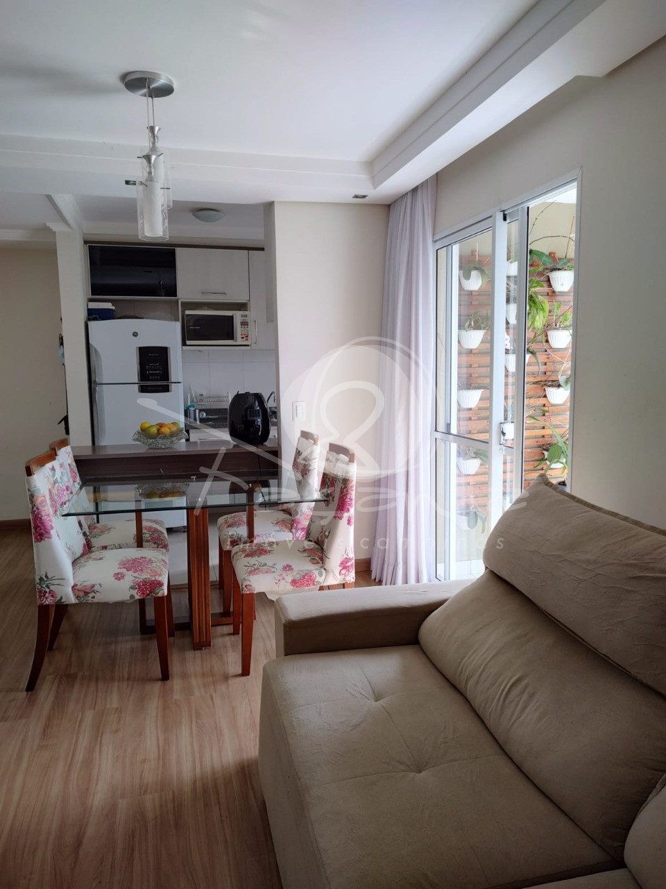 Apartamento, 2 quartos, 63 m² - Foto 1