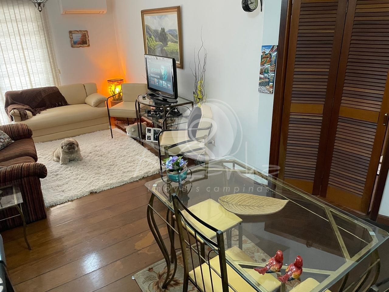 Apartamento, 3 quartos, 92 m² - Foto 1