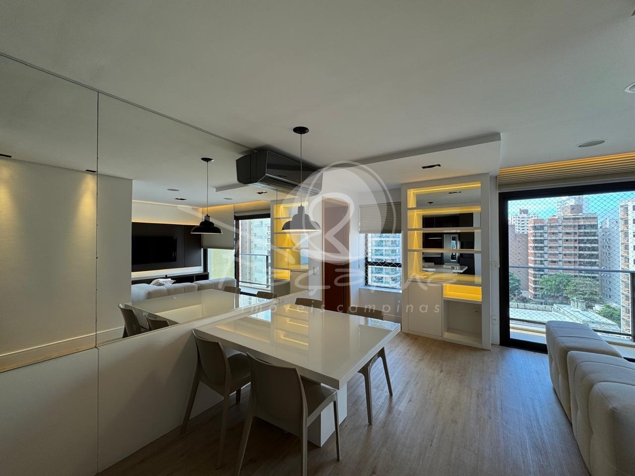 Apartamento, 1 quarto, 57 m² - Foto 1