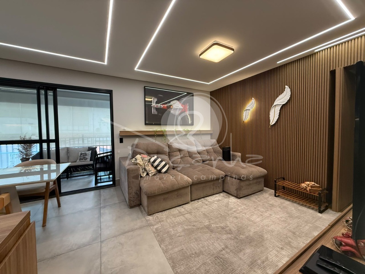 Apartamento, 3 quartos, 102 m² - Foto 1