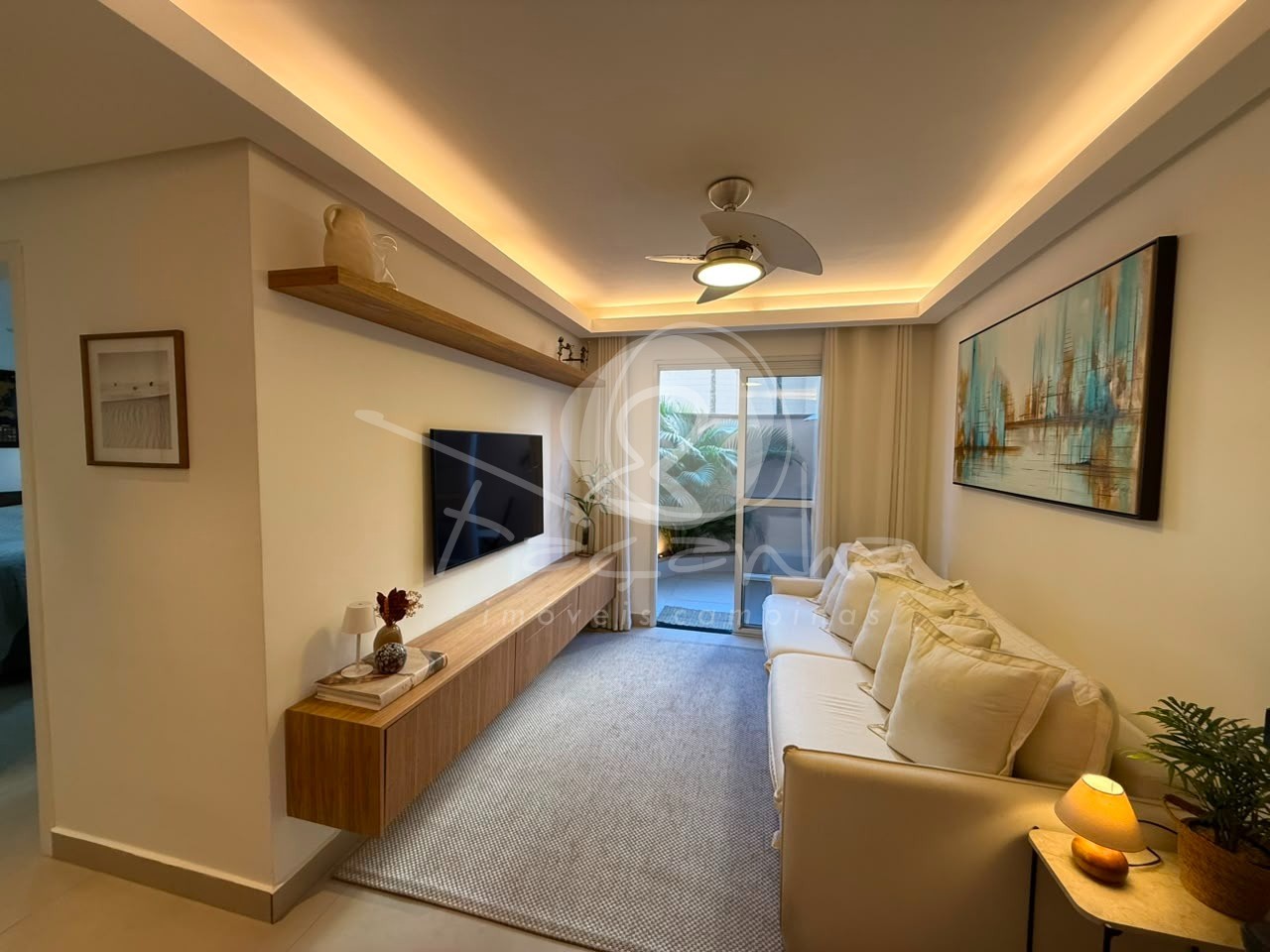Apartamento, 2 quartos, 69 m² - Foto 2