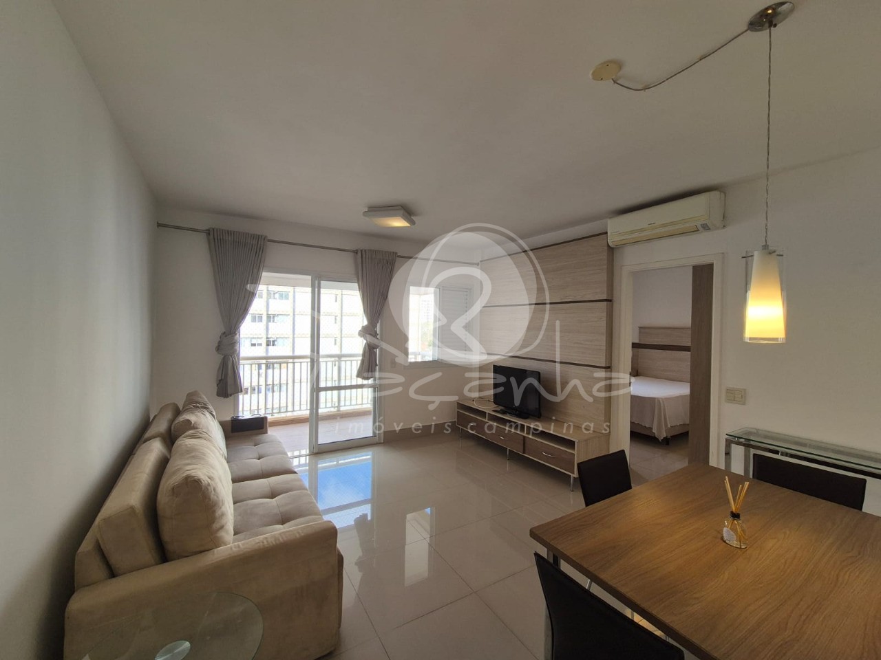 Apartamento, 1 quarto, 55 m² - Foto 1