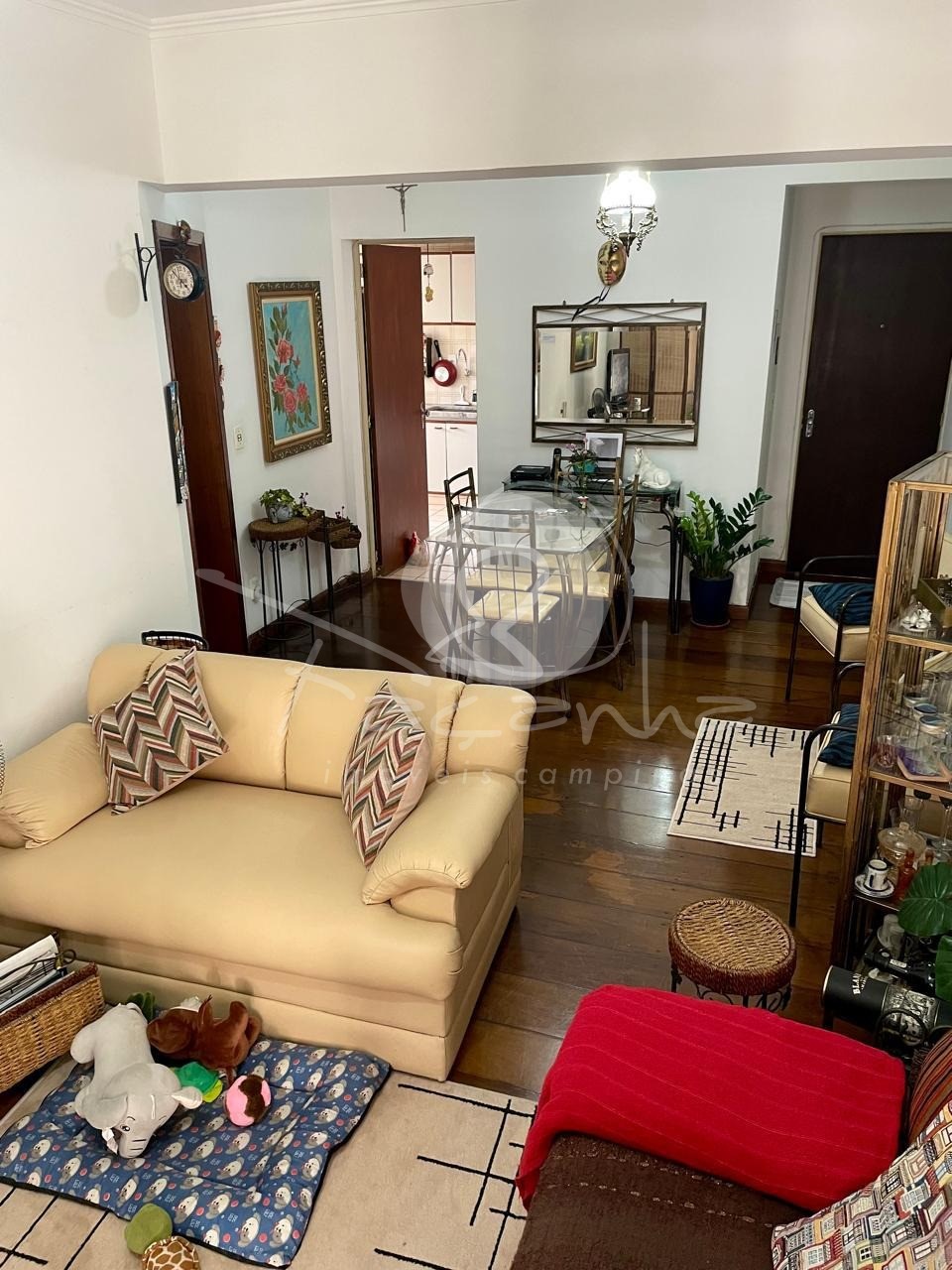 Apartamento, 3 quartos, 92 m² - Foto 2