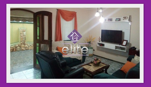 Casa, 3 quartos, 200 m² - Foto 1